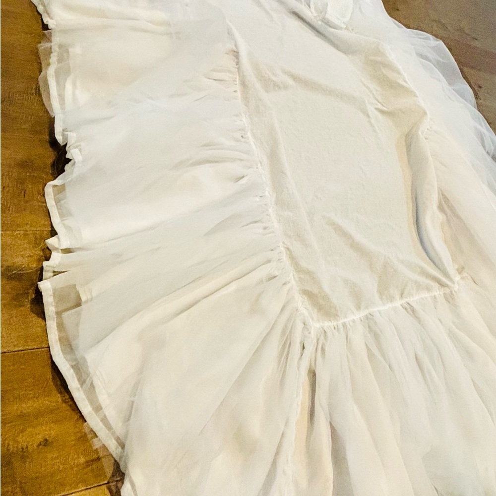 Pottery barn, bedding skirt - Picture 10 of 16